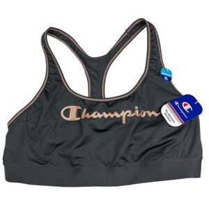 Champion Women's Black Sports Bra